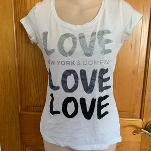 Love t-shirt